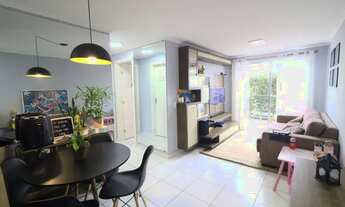 Imagem 4: Apartamento com 2 dormitórios à venda, 68 m² por R$ 273.000,00 - Santa Quitéria - Curitiba