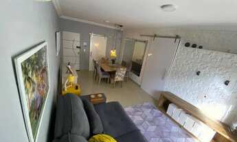 Imagem 4: Apartamento Padrão 100% mobiliado no Parque Dez - Leia o anúncio