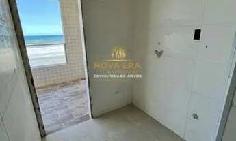 Imagem 6: Alto Padrão Frente Mar !! 2 Dormts 1 Suíte Varanda Gourmet * LINDA VISTA MAR