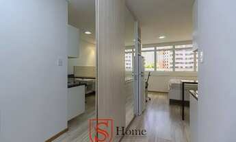 Imagem 2: Studio para aluguel no Centro de Curitiba