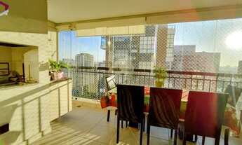 Imagem 5: Apartamento Vila Clementino com quatro dormitórios, condomínio clube , perto de metrô