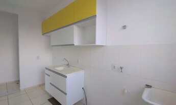 Imagem 4: Apartamento com 2 dormitórios para alugar, 48 m² por R$ 1.285,00/mês - Maraponga - Fortale