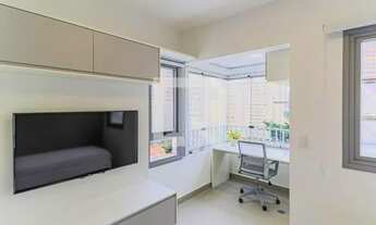 Imagem 2: Apartamento para Aluguel - Chácara Santo Antonio, 1 Quarto, 20 m2