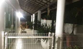 Imagem 5: Casa em condomínio com 4 quartos 4 suítes mobiliada Lauro de Freitas