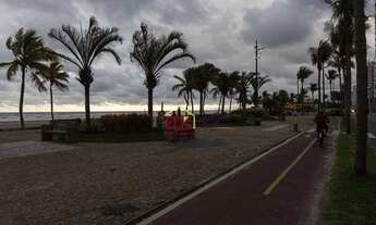 Imagem 5: Apartamento com 2 dormitórios à venda, 60 m² por R$ 380.000 - Ocian - Praia Grande/SP