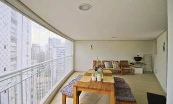 Imagem 2: Apartamento com 3 dormitórios para alugar, 135 m² por R$ 11.212,46/mês - Consolação - São