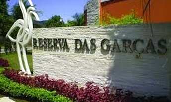 Imagem: Terreno plano 616m² Reserva das Garças