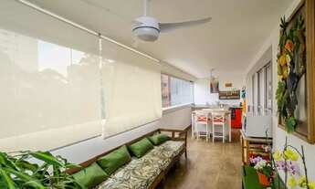 Imagem 3: Apartamento com 4 dormitórios para alugar, 172 m² por R$ 7.990,00/mês - Morumbi - São Paul