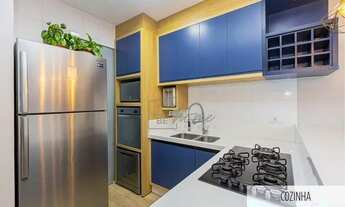 Imagem 2: APARTAMENTO com 3 dormitórios à venda com 60m² por R$ 539.000,00 no bairro Boa Vista - CUR