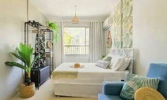 Imagem 6: LOFT Integrado: Sem divisórias e Mobiliário