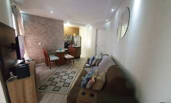 Imagem 4: Apartamento reformado e mobiliado no Parque São Lourenço - 2 Dorm