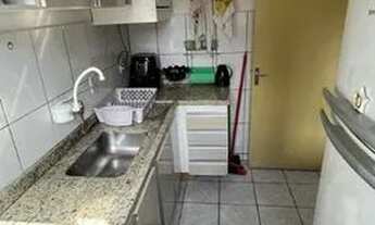 Imagem 5: Apartamento com 2 dormitórios à venda, 50 m² por R$ 205.000,00 - Parque das Nações - Santo