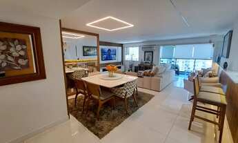 Imagem 2: VENDO AQUABELA 3 QTS COM 2 SUITES E 2 VAGAS,ANDAR ALTO SOL DA MANHÃ- VISTA MAR