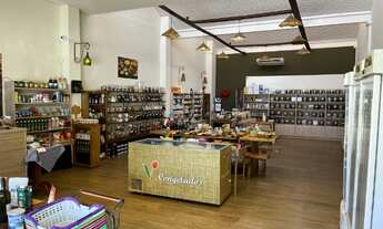 Imagem: Loja de Especiarias única Vegana em Jlle