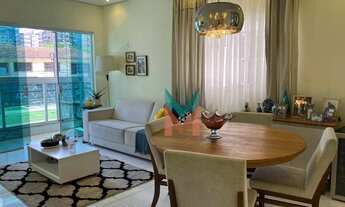 Imagem 2: Casa com 3 dormitórios à venda, 123 m² por R$ 650.000,00 - Campo Grande - Santos/SP