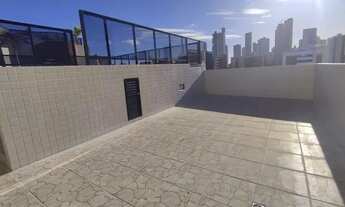 Imagem 5: Apartamento com 2 dormitórios para alugar, 55 m² por R$ 2.700,00/mês - Cabo Branco - João