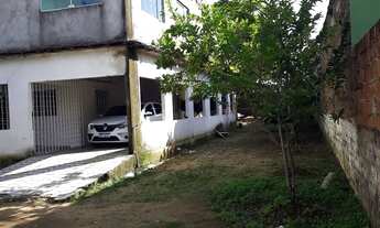 Imagem 2: Duas casas na Chã da mangabeira