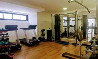 Imagem 7: Apartamento totalmente mobiliado para locação 1/4 varanda gourmet ampla - Ondina