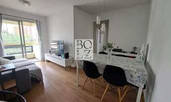 Imagem 3: Apartamento para Venda em São Paulo, Jardim Vila Mariana, 2 dormitórios, 2 banheiros, 2 va