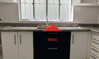 Imagem 2: Sobrado com 3 dormitórios para alugar, 200 m² por R$ 3.365,00/mês - Vila São Francisco - S