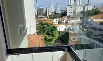 Imagem 2: Apartamento com 3 dormitórios, sala, cozinha, varanda,3 banheiros, lavabo, 1 vaga
