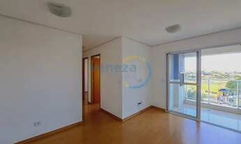 Imagem 2: Apartamento com 3 quartos para alugar por R$ 2500.00, 73.46 m2 - MONCOES - LONDRINA/PR