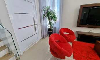 Imagem 3: Casa com 3 dormitórios, 205 m² - venda por R$ 1.100.000,00 ou aluguel por R$ 5.000,02/mês