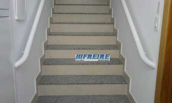 Imagem 6: Kitnet com 1 dormitório para alugar, 40 m² por R$ 1.697,00/mês - Nova Gerti - São Caetano