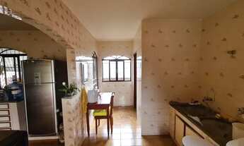 Imagem 6: Casa com 4 dormitórios - venda por R$ 700.000 ou aluguel por R$ 2.200/mês - Vila Siam - Lo