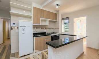 Imagem 7: IMOBILIARIA JUVEVE ALUGA APARTAMENTO 02 DORMITORIO MOBILIADO CAPAO IMBUIA CAJURU CASA CHIN