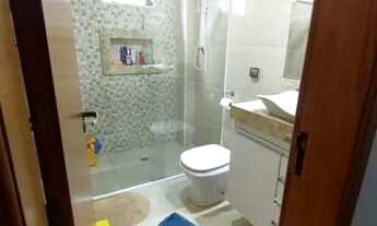 Imagem 3: Apartamento com 2 dormitórios à venda, 65 m² por R$ 325.000,00 - Vila Valença - São Vicent