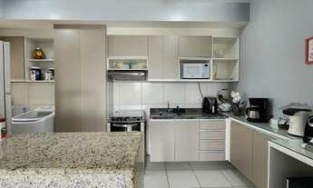 Imagem 1: Alugo apartamento mobiliado de 3 quartos - Condomínio Life Flores - Bairro Flores