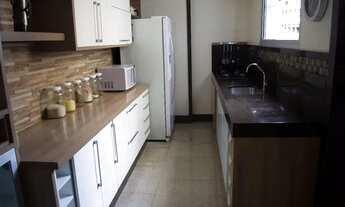 Imagem 5: Apartamento com 3 dormitórios para alugar, 140 m² por R$ 5.500,00/mês - Praia da Costa - V