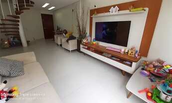 Imagem 4: Cobertura duplex para venda possui 200m² com 4 quartos 1 home office em Piedade