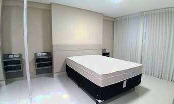 Imagem 4: Apartamento com 1 quarto para alugar, 42 m² por R$ 2.935/mês - Setor Oeste - Goiânia/GO