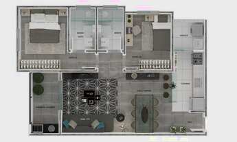 Imagem 7: Sao Carlos - Apartamento Padrão - Centro