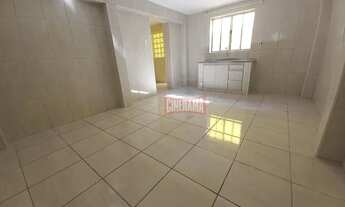 Imagem 3: Casa com 1 dormitório para alugar, 100 m² por R$ 1.876,00/mês - Cerâmica - São Caetano do