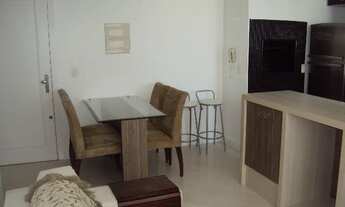 Imagem 4: Apartamento para aluguel com 53 metros quadrados com 1 quarto em Rio Branco - Porto Alegre