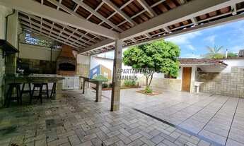 Imagem 2: Casa Conj. Vila do Rei PQ 10 3 Suítes c/piscina e Churrasqueira