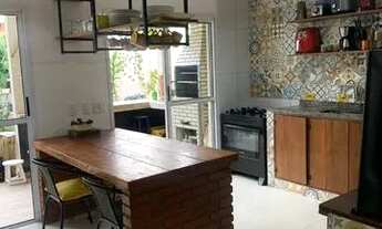 Imagem 14: Casa com 4 dormitórios, 96 m² - venda por R$ 750.000 ou aluguel por R$ 4.550/mês - Chácara