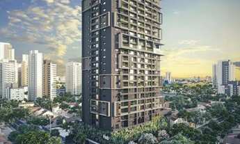 Imagem: Apartamento 51m² no Setor Bueno Quartos