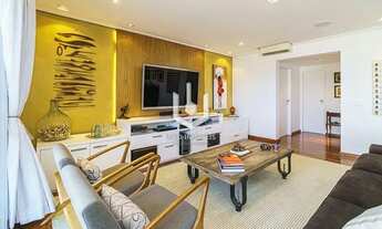 Imagem 6: Apartamento no Brooklin 240m² 04 suítes e 04 vagas de garagem!