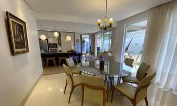 Imagem 6: Casa Alto Padrão com 5 suítes no Condomínio Jardins Mônaco em Goiânia GO