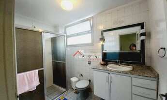 Imagem 5: Apartamento no Gonzaga com vista para o mar ampla sacada