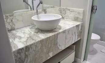 Imagem 6: Apartamento com 3 dormitórios para alugar, 140 m² por R$ 5.500,00/mês - Praia da Costa - V