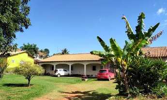 Imagem 5: Vendo lote de 1.200m2 com casa de 4 qts