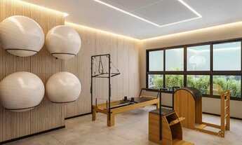 Imagem 2: Apartamento 51m² no Setor Bueno Quartos com Closet 01 Quarto TR156152*-MKT&-12