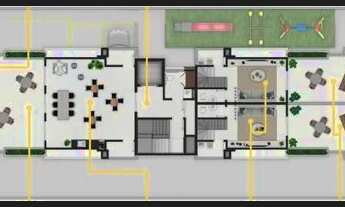 Imagem 3: APARTAMENTO com 3 dormitórios à venda por R$ 491.306,06 no bairro Estância Pinhais - PINHA
