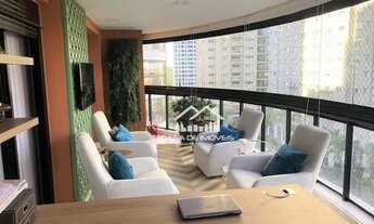 Imagem 4: Vende ou aluga apartamento com 160m² no Panamby , todo reformado