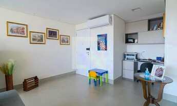 Imagem 3: Apartamento para Aluguel - Chácara Inglesa, 2 Quartos, 90 m2